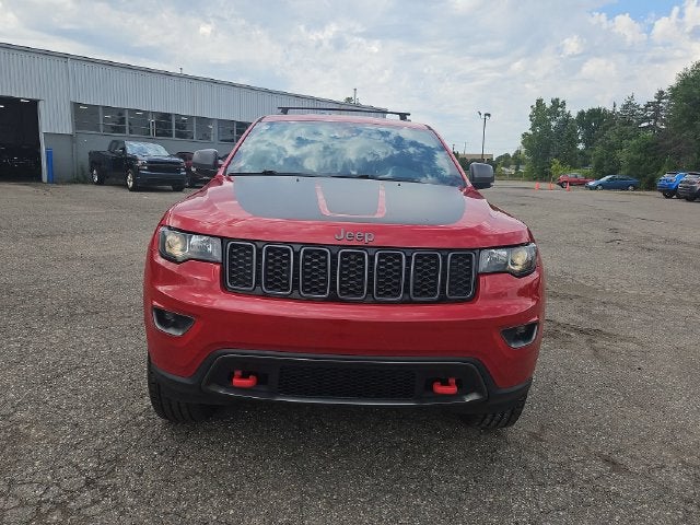 2019 Jeep Grand Cherokee Trailhawk 4x4
