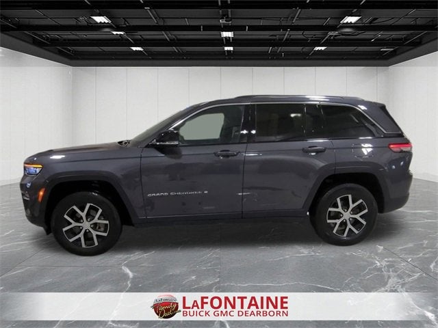 2023 Jeep Grand Cherokee Limited 4x4