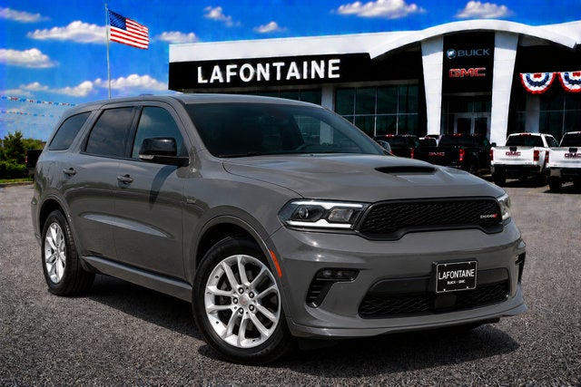 2022 Dodge Durango R/T AWD