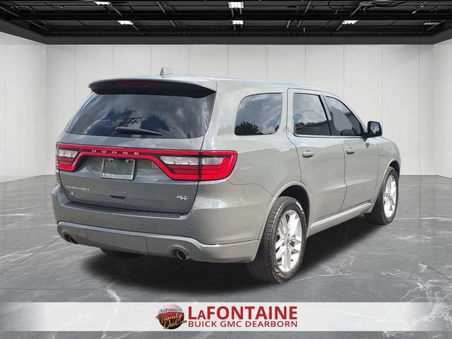 2022 Dodge Durango R/T AWD