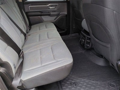 2020 RAM 1500 Big Horn Crew Cab 4x4 5'7" Box