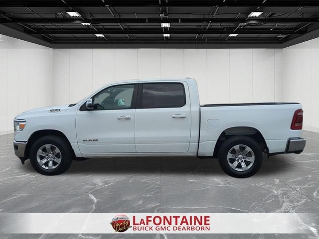 2023 RAM 1500 Laramie Crew Cab 4x4 5'7" Box