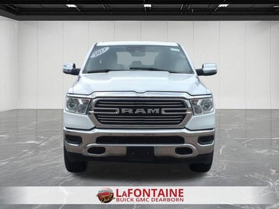 2023 RAM 1500 Laramie Crew Cab 4x4 5'7" Box