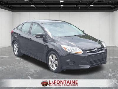 2013 Ford Focus SE