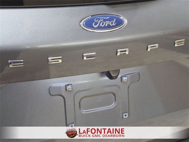 2024 Ford Escape Active