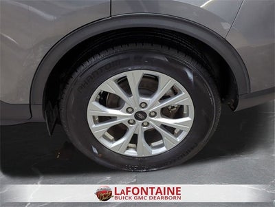 2024 Ford Escape Active