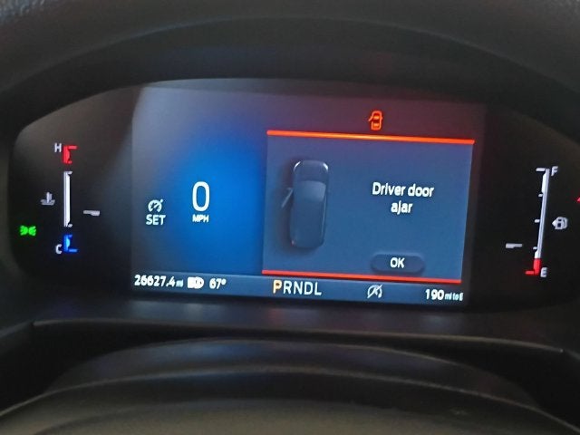 2025 Ford Escape Active