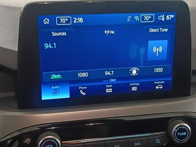 2025 Ford Escape Active