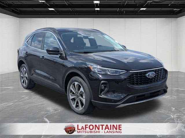2024 Ford Escape Platinum