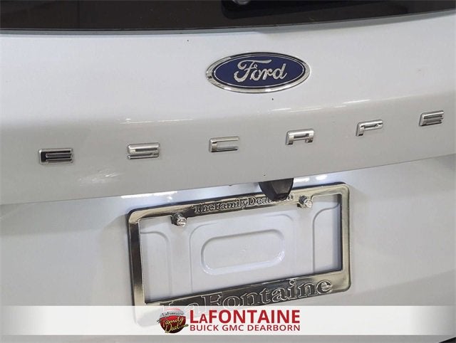 2025 Ford Escape ST-Line