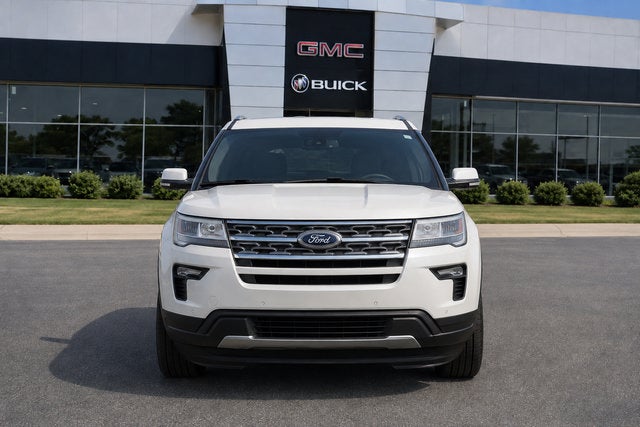 2019 Ford Expedition Limited