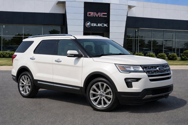 2019 Ford Expedition Limited