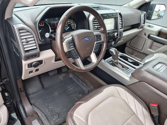 2019 Ford F-150 Limited