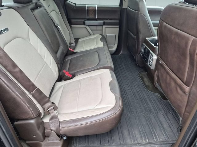 2019 Ford F-150 Limited