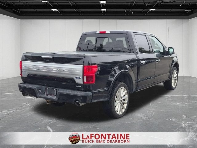 2019 Ford F-150 Limited