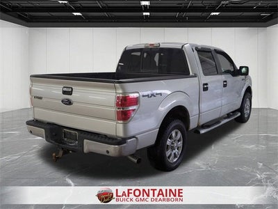 2012 Ford F-150 XL