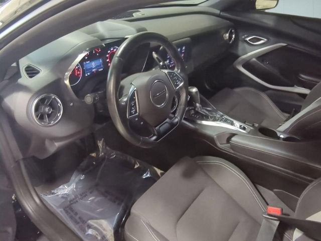 2024 Chevrolet Camaro LT1