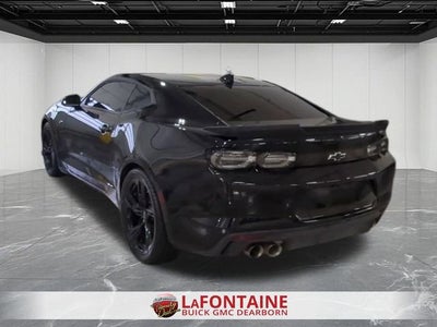 2024 Chevrolet Camaro LT1