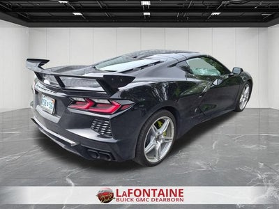 2024 Chevrolet Corvette Stingray 1LT