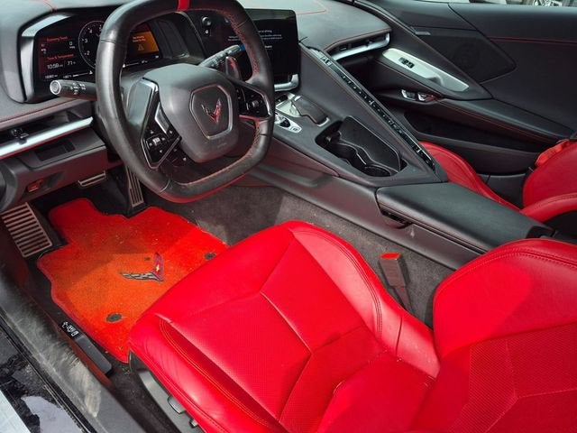 2024 Chevrolet Corvette Stingray 1LT