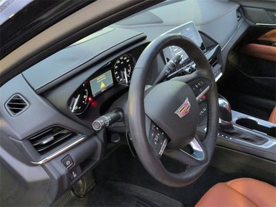 2024 Cadillac CT4 Premium Luxury