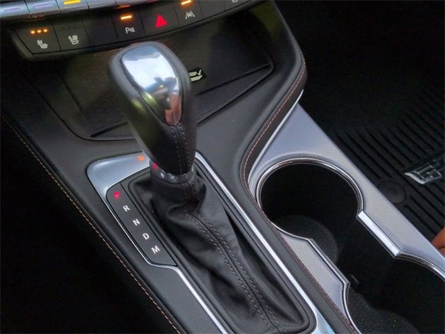 2024 Cadillac CT4 Premium Luxury