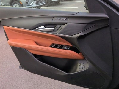 2024 Cadillac CT4 Premium Luxury