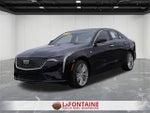 2024 Cadillac CT4 Premium Luxury