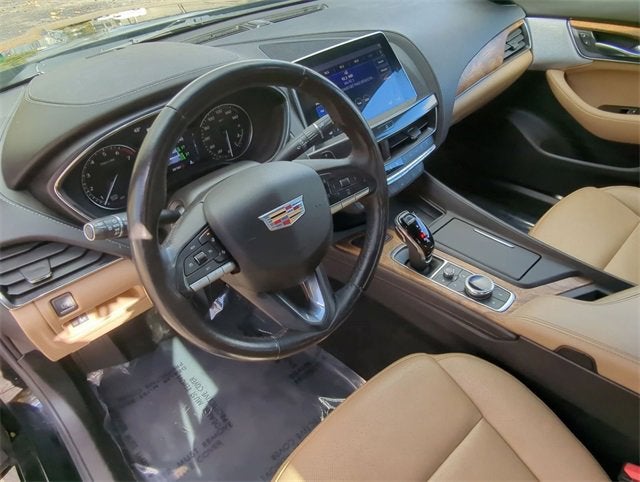 2023 Cadillac CT5 Premium Luxury