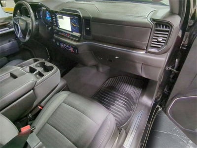 2022 Chevrolet Silverado 1500 LT (2FL)