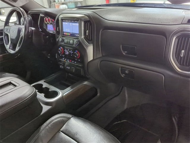 2019 Chevrolet Silverado 1500 LT Trail Boss