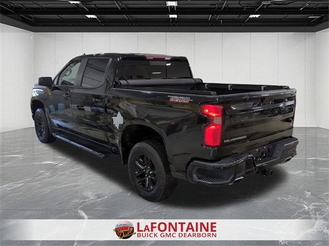 2019 Chevrolet Silverado 1500 LT Trail Boss