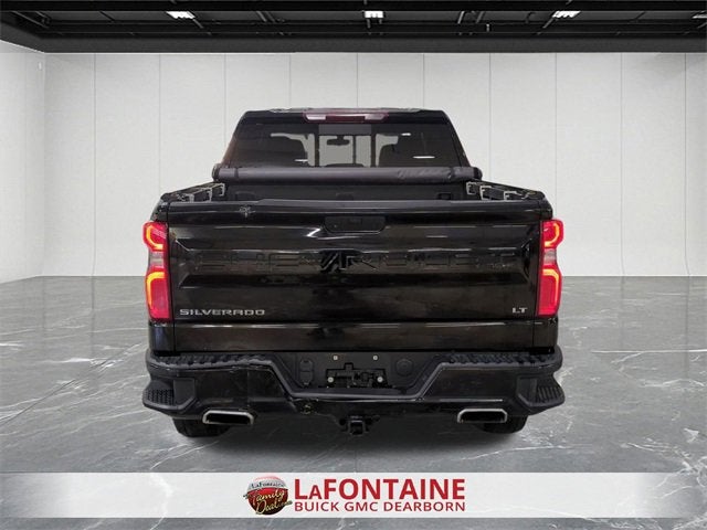 2019 Chevrolet Silverado 1500 LT Trail Boss