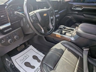 2023 Chevrolet Silverado 1500 High Country