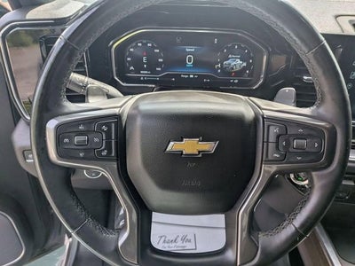 2023 Chevrolet Silverado 1500 High Country
