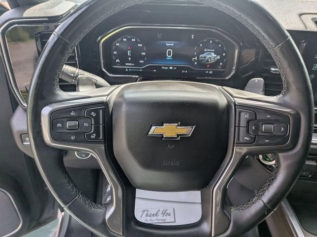 2023 Chevrolet Silverado 1500 High Country