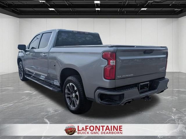 2023 Chevrolet Silverado 1500 High Country