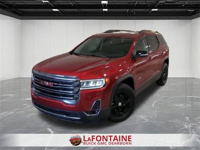 2023 GMC Acadia AT4