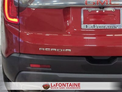 2023 GMC Acadia AT4