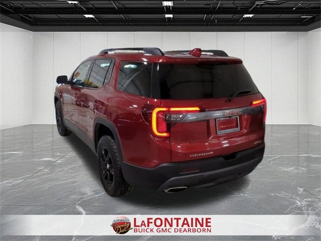 2023 GMC Acadia AT4