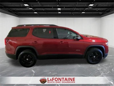 2023 GMC Acadia AT4