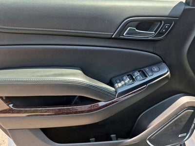 2020 GMC Yukon SLE