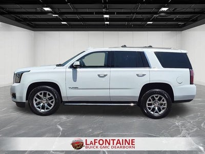 2020 GMC Yukon SLE