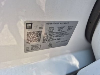 2020 GMC Yukon SLE