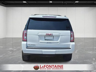 2020 GMC Yukon SLE