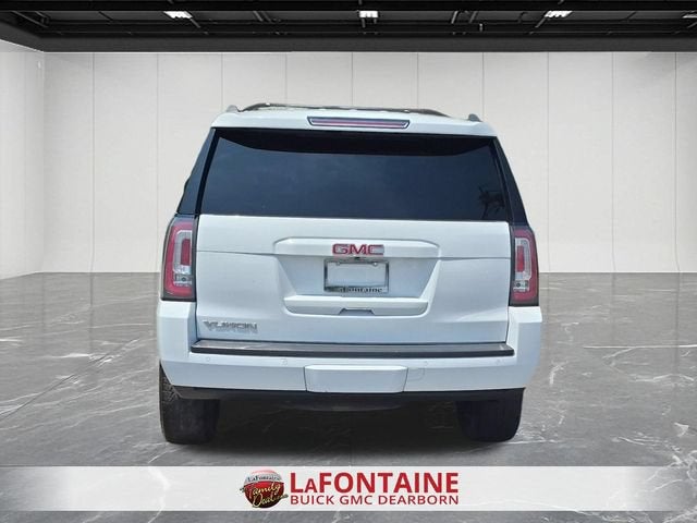 2020 GMC Yukon SLE