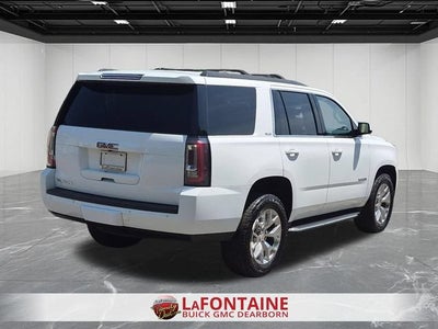 2020 GMC Yukon SLE