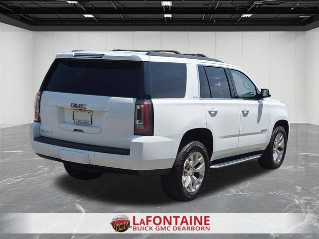 2020 GMC Yukon SLE
