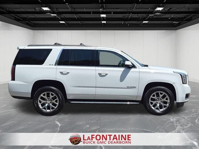 2020 GMC Yukon SLE
