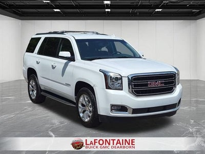 2020 GMC Yukon SLE